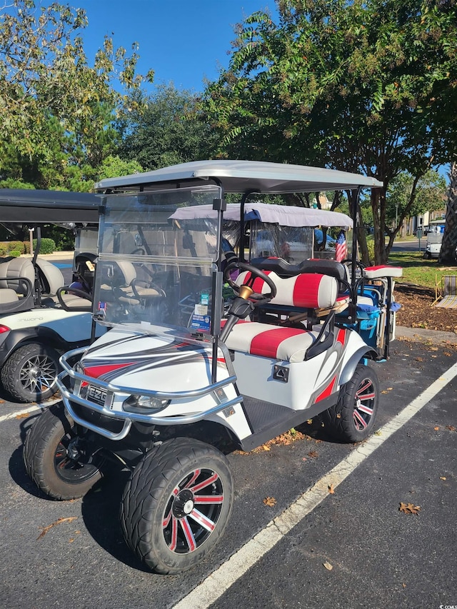 9772 Leyland Dr Unit 9772-9, Myrtle Beach, SC 29572 - view of vehicle parking