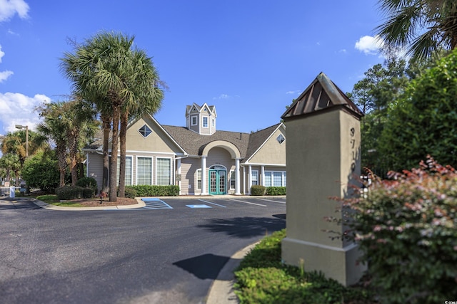 9772 Leyland Dr Unit 9772-9, Myrtle Beach, SC 29572 - view of building exterior with uncovered parking