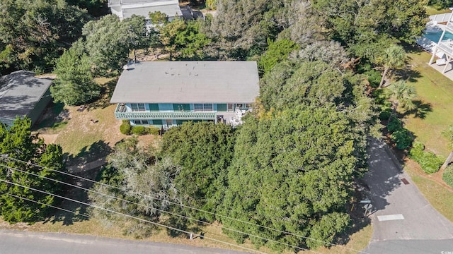 1000 Strand Ave, North Myrtle Beach, SC 29582 - view from above of property