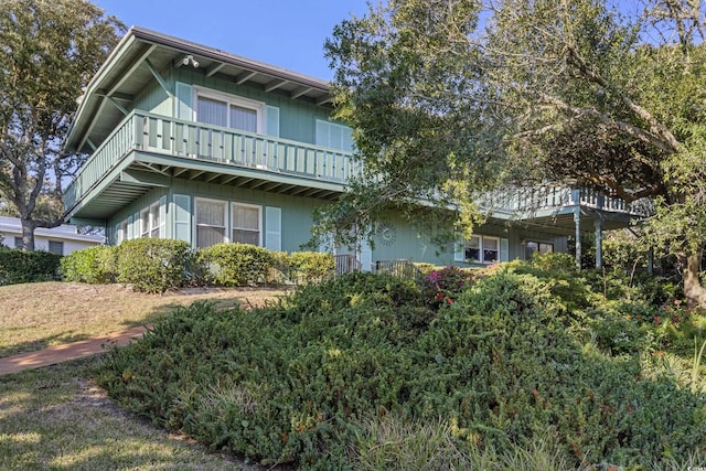 1000 Strand Ave, North Myrtle Beach, SC 29582 - view of home's exterior
