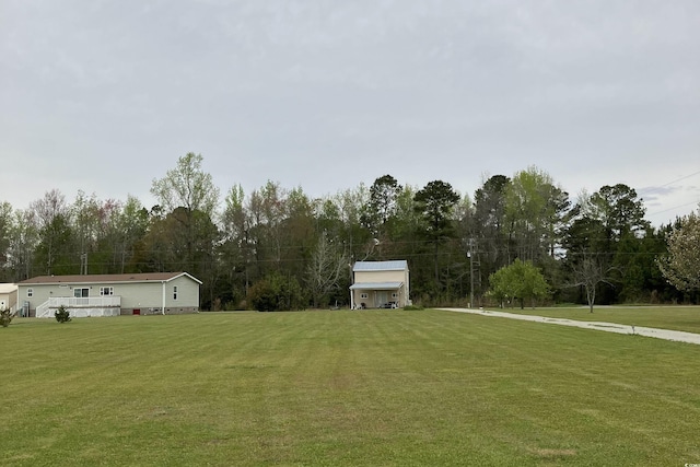 Listing photo 2 for TBD Volunteer Dr, Loris SC 29569