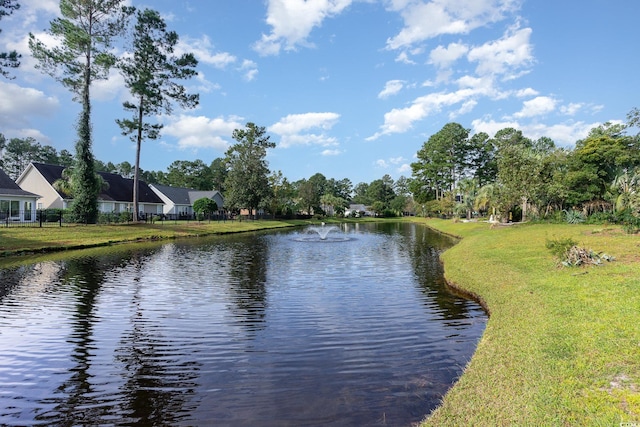 4839 Seabreeze Ln, Myrtle Beach, SC 29579 - water view
