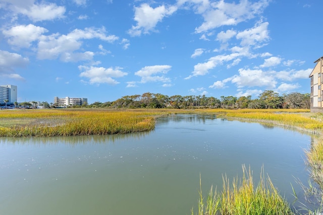 water view