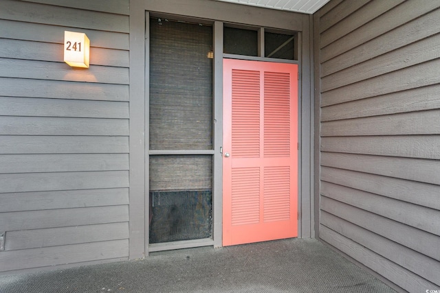 207 N Ocean Blvd Unit 241, North Myrtle Beach, SC 29582 - view of entrance to property