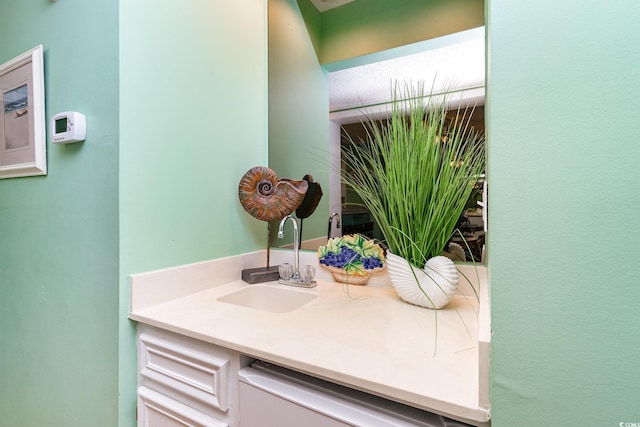 207 N Ocean Blvd Unit 241, North Myrtle Beach, SC 29582 - bathroom with vanity