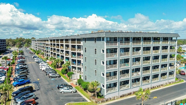 view of building exterior