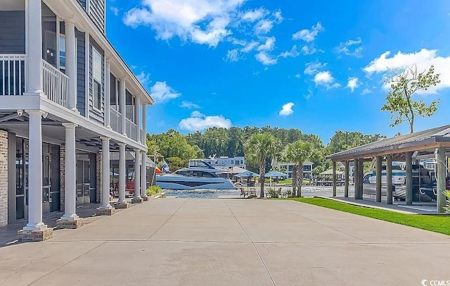 3815 Ed Smith Ave, Myrtle Beach, SC 29588 - view of surrounding community