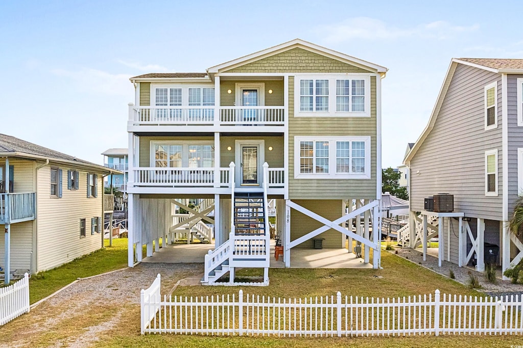 108 Burlington St W, Holden Beach, NC 28462 - photo 1