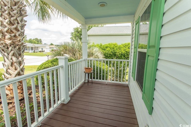 340 Walden Lake Rd, Conway, SC 29526 - view of covered porch
