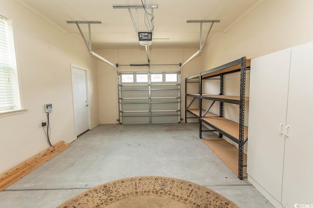 340 Walden Lake Rd, Conway, SC 29526 - garage with a garage door opener