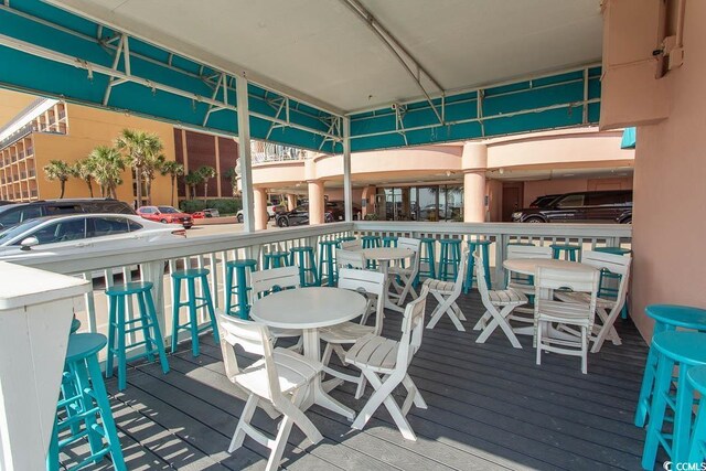 202 70th Ave N Unit 104, Myrtle Beach, SC 29572 - view of swimming pool