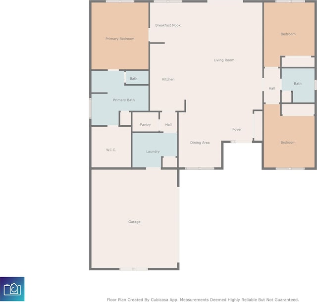 205 Waterfall Cir, Little River, SC 29566 - room layout