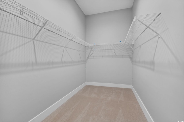 309 Waterfall Cir, Little River, SC 29566 - spacious closet featuring light colored carpet