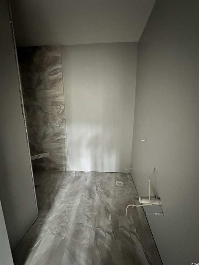650 Timber Creek Dr, Loris, SC 29569 - empty room with marble finish floors