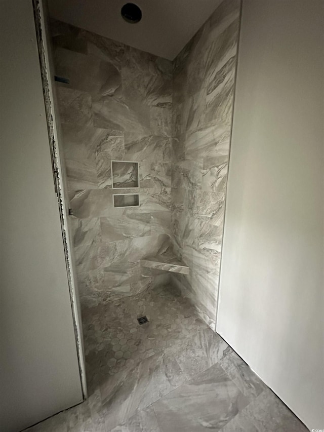 650 Timber Creek Dr, Loris, SC 29569 - full bath with a shower