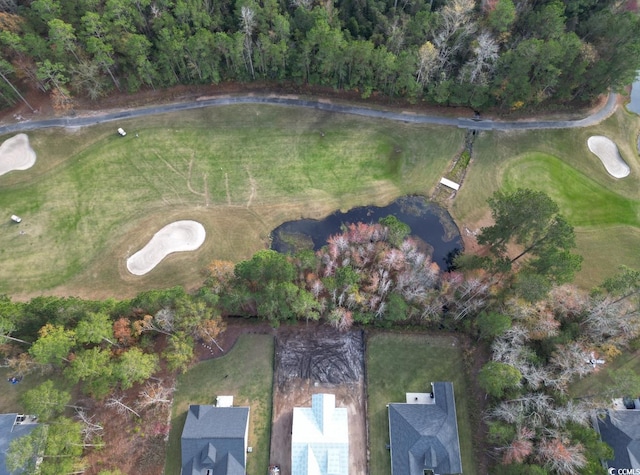 650 Timber Creek Dr, Loris, SC 29569 - view of property location with a golf club