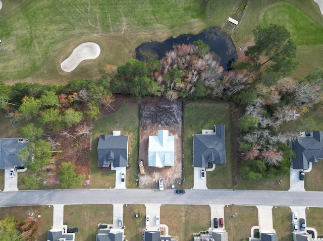 650 Timber Creek Dr, Loris, SC 29569 - view of property location with a large body of water and a golf course