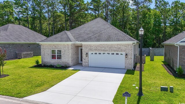 293 Waterfall Cir, Little River, SC 29566 - kitchen featuring black electric cooktop, a tray ceiling, wall chimney range hood, light wood finished floors, and recessed lighting