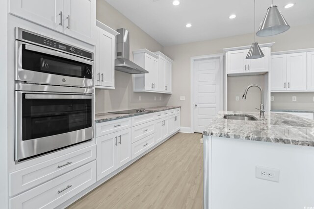 293 Waterfall Cir, Little River, SC 29566 - corridor featuring light wood-style flooring and baseboards