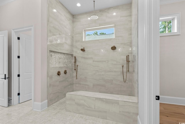 372 Chamberlin Rd, Myrtle Beach, SC 29588 - bathroom with walk in shower