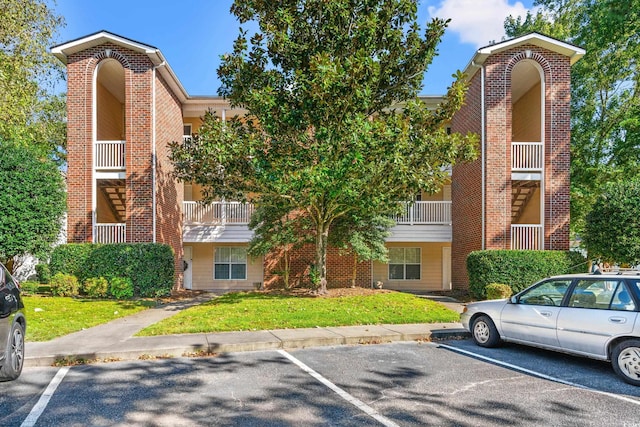 4273 Villas Dr Unit 1007, Little River, SC 29566 - view of property with uncovered parking