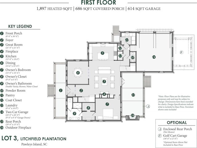 home floor plan