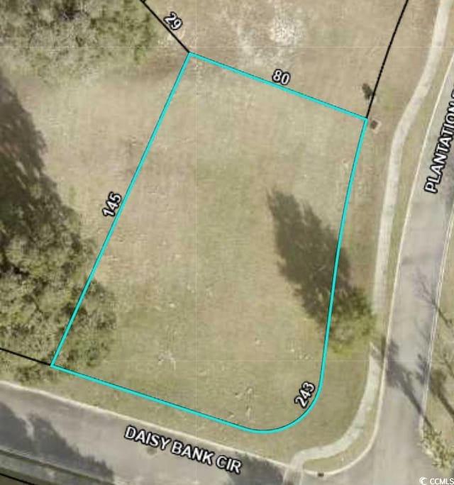 LOT22 Daisy Bank Cir, Georgetown SC, 29440 land for sale