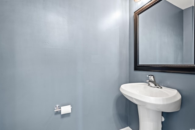 2248 Beauclair Ct, Myrtle Beach, SC 29579 - bathroom with a sink