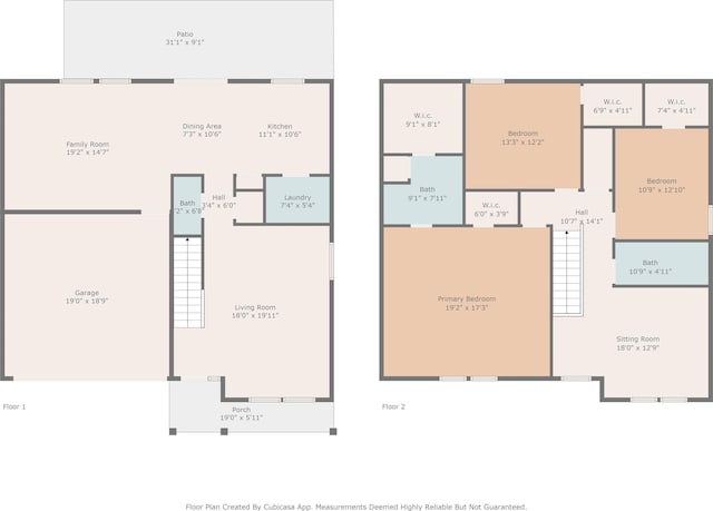 2248 Beauclair Ct, Myrtle Beach, SC 29579 - property floor plan