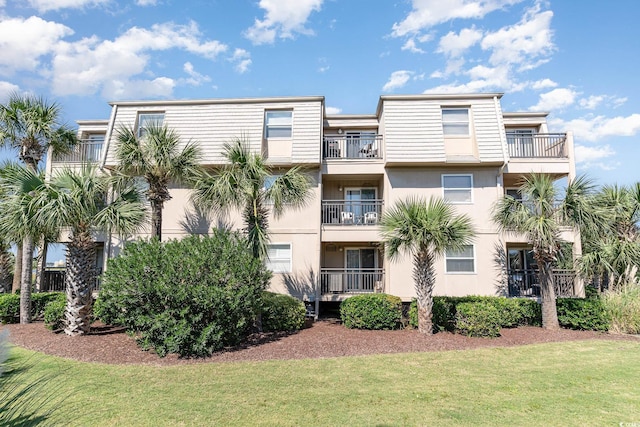 1582 S Waccamaw Dr Unit 60, Garden City Beach, SC 29576 - view of property