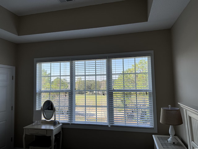 5801 Oyster Catcher Dr Unit 1531, North Myrtle Beach, SC 29582 - office with plenty of natural light
