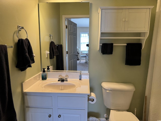 5801 Oyster Catcher Dr Unit 1531, North Myrtle Beach, SC 29582 - full bath featuring vanity and toilet