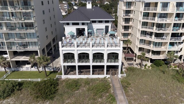 5801 Oyster Catcher Dr Unit 1531, North Myrtle Beach, SC 29582 - view of apartment building / complex