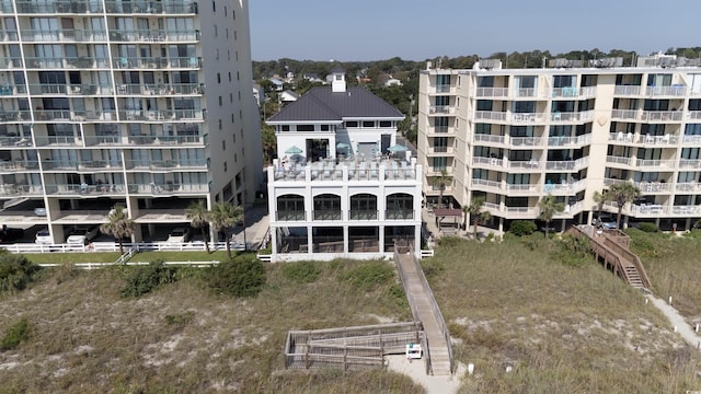 5801 Oyster Catcher Dr Unit 1531, North Myrtle Beach, SC 29582 - view of apartment building / complex