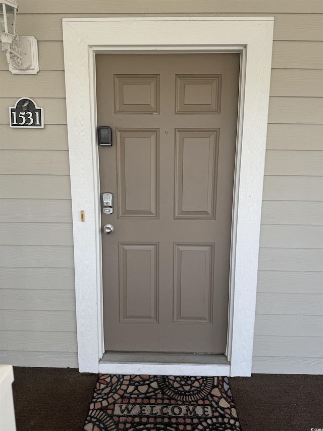 5801 Oyster Catcher Dr Unit 1531, North Myrtle Beach, SC 29582 - view of property entrance