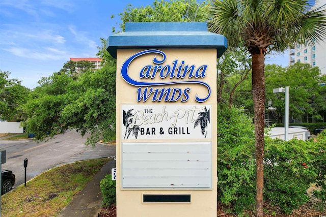 200 76th Ave N Unit 1106, Myrtle Beach, SC 29572 - exterior view