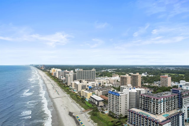200 76th Ave N Unit 1106, Myrtle Beach, SC 29572 - bird's eye view of expansive coastline