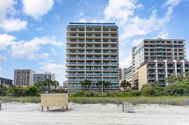 200 76th Ave N Unit 1106, Myrtle Beach, SC 29572 - view of apartment building / complex