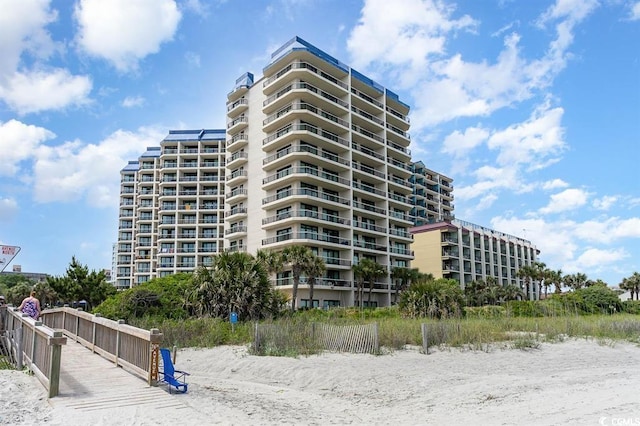 200 76th Ave N Unit 1106, Myrtle Beach, SC 29572 - view of apartment building / complex