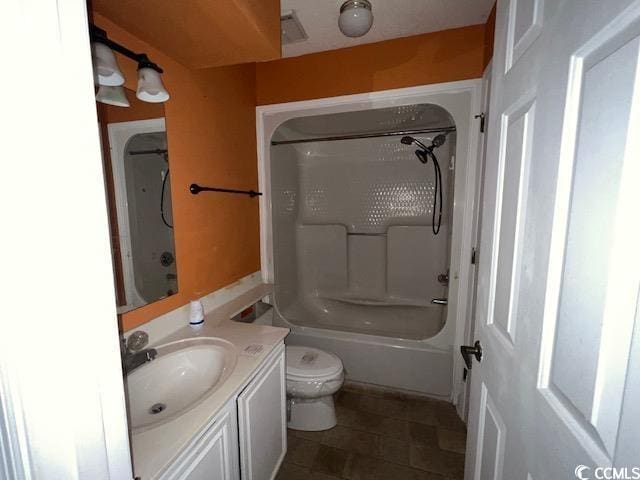 3831 Masters Ct Unit 137, Myrtle Beach, SC 29577 - full bath featuring vanity and  shower combination