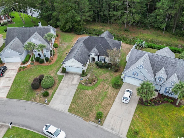 490 Blackberry Ln, Myrtle Beach, SC 29579 - birds eye view of property