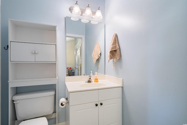 5750 Oyster Catcher Dr Unit 1134, North Myrtle Beach, SC 29582 - bathroom with toilet and vanity