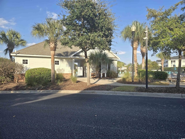 5801 Oyster Catcher Dr Unit 413, North Myrtle Beach, SC 29582 - view of front facade