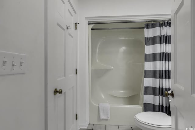 9621 Shore Dr Unit G219, Myrtle Beach, SC 29572 - bathroom with tile patterned flooring and shower / tub combo