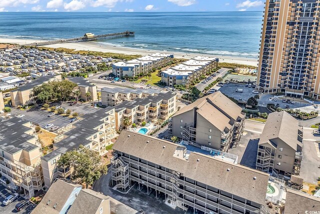 9621 Shore Dr Unit G219, Myrtle Beach, SC 29572 - bird's eye view of extended coastline