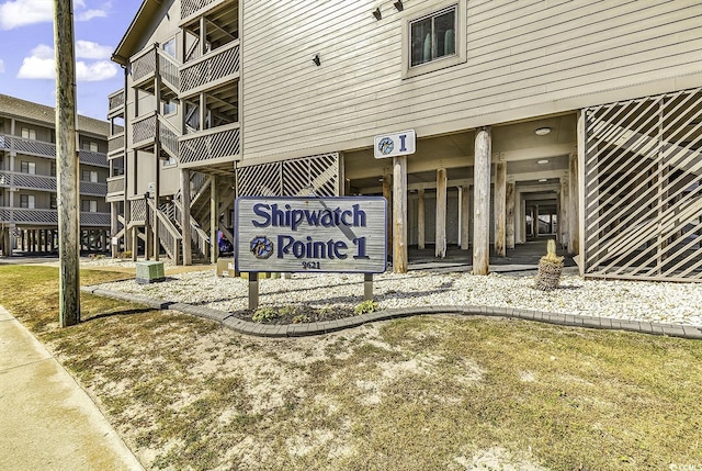 9621 Shore Dr Unit G219, Myrtle Beach, SC 29572 - view of apartment building / complex