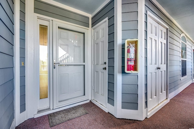 4641 Lightkeepers Way Unit 3-D, Little River, SC 29566 - entrance to property with covered porch