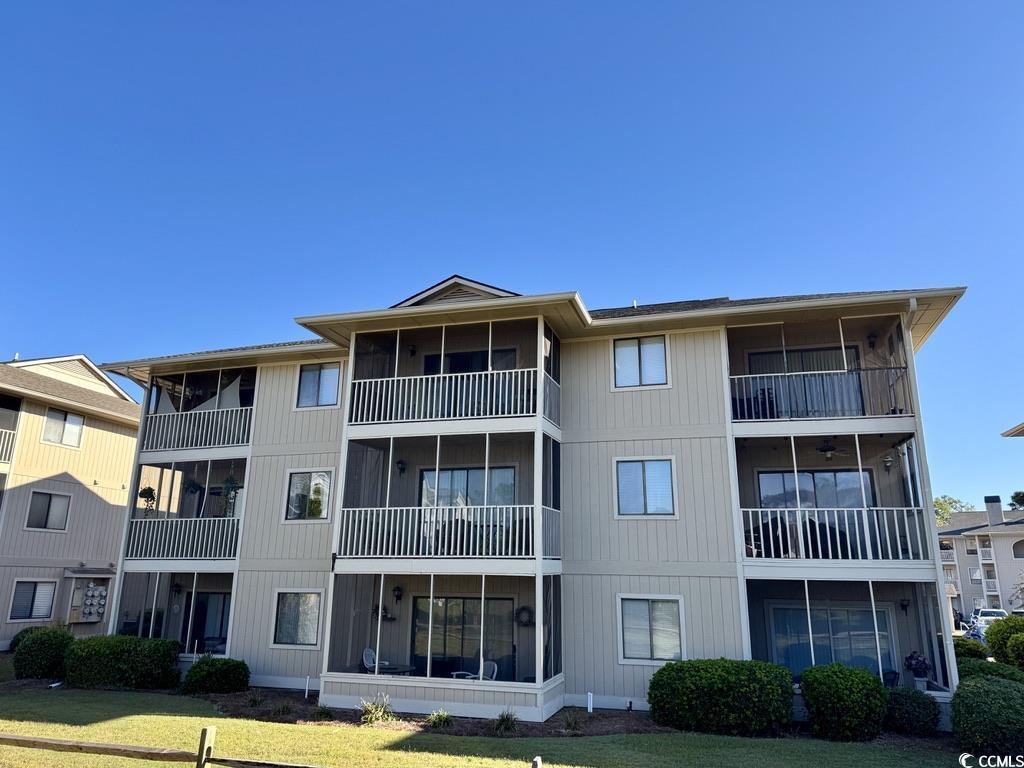 4278 Pinehurst Cir Unit W2, Little River, SC 29566 - view of property