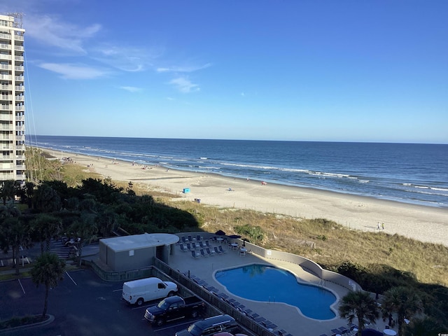 Listing photo 2 for 9820 S Queensway Blvd Unit 607, Myrtle Beach SC 29572