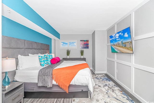5300 N Ocean Blvd Unit 1405, Myrtle Beach, SC 29577 - view of bedroom